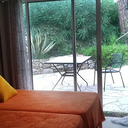 Accommodatie bij particulieren Azur *